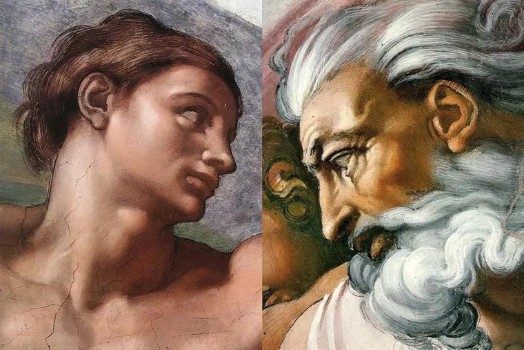 Creation and re-creation in the image of God, according to Paul
